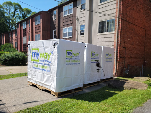 Moving and Storage Service «MyWay Mobile Storage of Pittsburgh», reviews and photos, 1200 Lebanon Rd #230, West Mifflin, PA 15122, USA