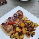 Photo n°2 de l'avis de Julia.. fait le 26/05/2022 à 15:42 sur le  Restaurant & Café Zur Endstation à Edertal