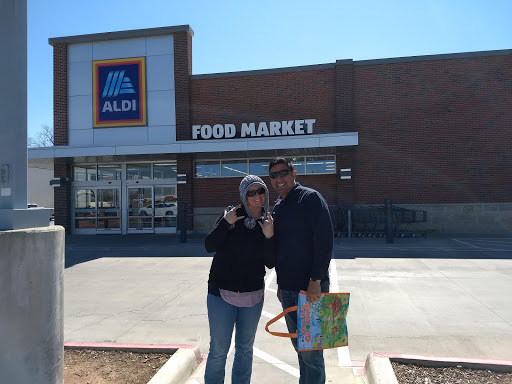 Supermarket «ALDI», reviews and photos, 2440 W Main St, Norman, OK 73069, USA