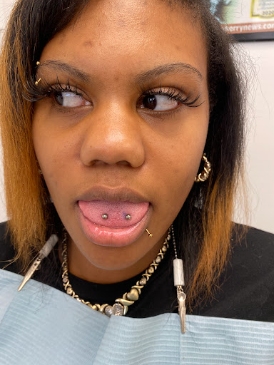 Explore hellraiser tattoo ideas, creative tattoo ideas in Myrtle Beach, available at Professional Body Piercing by Jackie