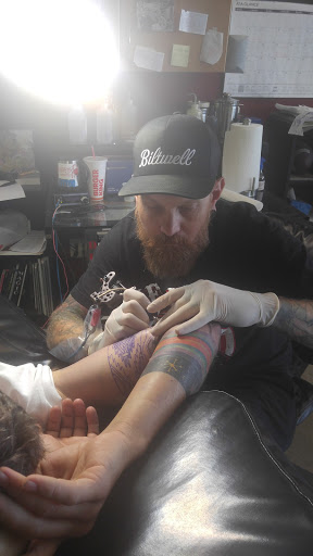 Explore tattoo ideas for grandchildren names, creative tattoo ideas in Broomfield, available at Tribal Rites Tattoo and Piercing Westminster