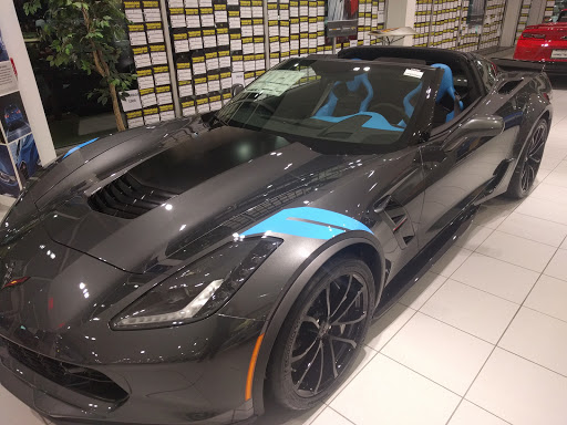 Chevrolet Dealer «Hawk Chevrolet of Joliet», reviews and photos, 2001 W Jefferson St, Joliet, IL 60435, USA