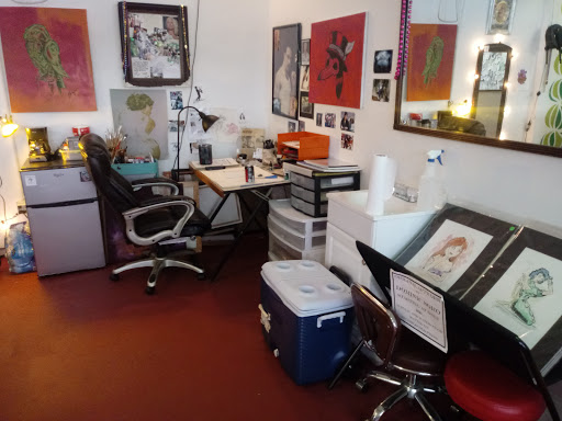 Explore throat tattoo ideas for males, creative tattoo ideas in New Orleans, available at Catahoula Tattoo 