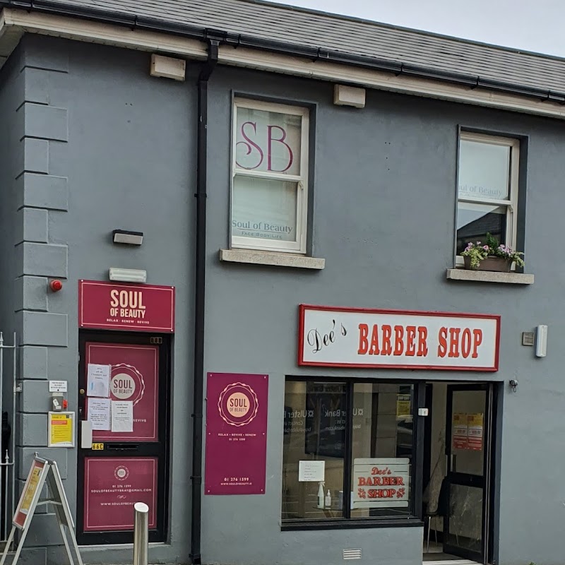 Dee's Barber Shop