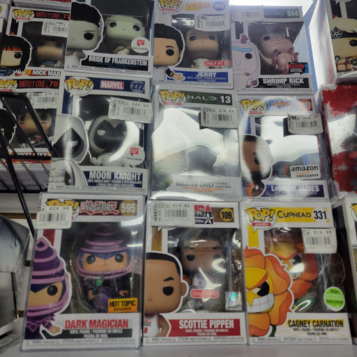 Video Game Store «Disc Replay Roseville», reviews and photos, 29006 Gratiot Ave, Roseville, MI 48066, USA