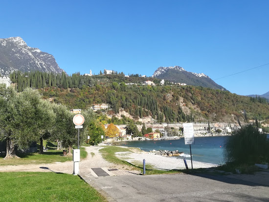 Beach Toscolano Maderno