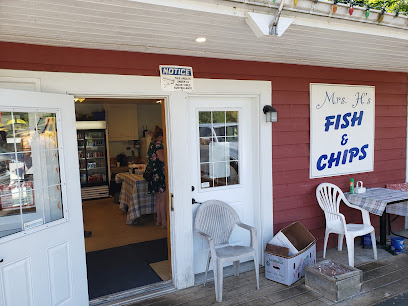 Mrs. H's Fish & Chips