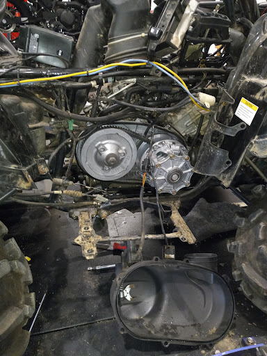 Motorcycle Dealer «Seacoast Powersports», reviews and photos, 597 Lafayette Rd, Hampton, NH 03842, USA