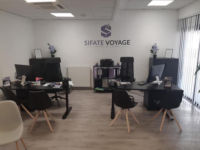 Sifate Voyage Poissy