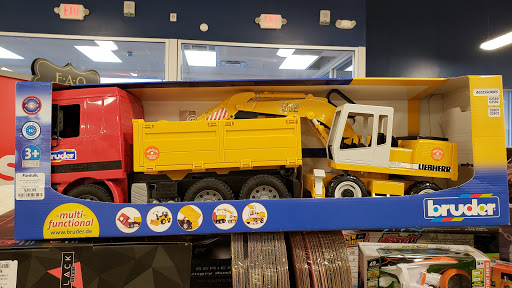 Department Store «Marshalls», reviews and photos, 105 Marketplace Dr, Hampton, VA 23666, USA