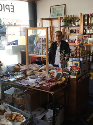 Épicerie Caspienne 31 Toulouse