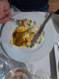 Plats et boissons du Restaurant indien Le Kashmir Flots Bleus à Saint-Laurent-du-Var - n°11