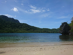 Foto von Bakal Island und seine wunderschöne Landschaft