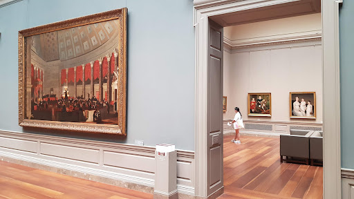 Gift Shop «The Gallery Shops», reviews and photos, 401 Constitution Ave NW, Washington, DC 20565, USA