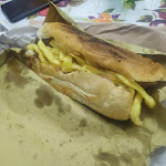 Photo n°1 de l'avis de Sara.a fait le 03/10/2020 à 20:53 sur le  Great Streetfood take away à Portici