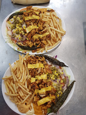 O't Chicken Pizza à Colombes