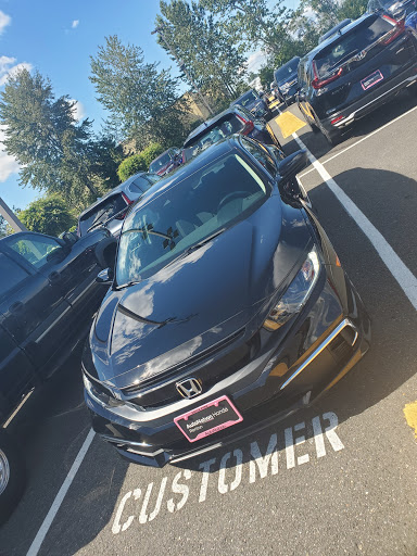 Honda Dealer «AutoNation Honda Renton», reviews and photos, 3701 E Valley Rd, Renton, WA 98057, USA