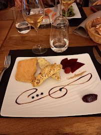Foie gras du Restaurant français Le Bois Joli à Saint-Imoges - n°4