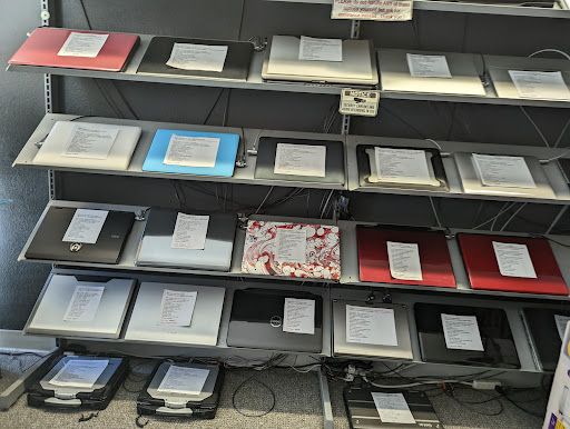 Sac City Computer Hub image