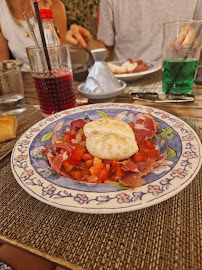 Burrata du Restaurant Ô Fao à Calvi - n°7