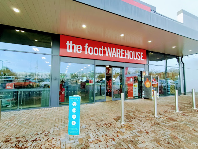 The Food Warehouse