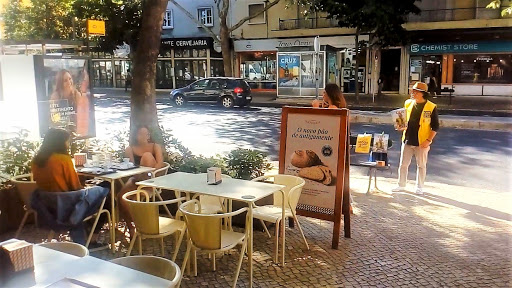 A Padaria Portuguesa (Av. da Igreja) no Lisboa, Lisboa