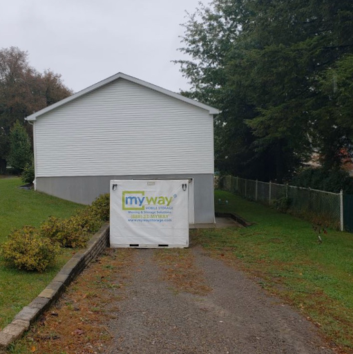 Moving and Storage Service «MyWay Mobile Storage of Pittsburgh», reviews and photos, 1200 Lebanon Rd #230, West Mifflin, PA 15122, USA