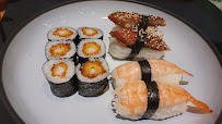 Plats et boissons du Restaurant de sushis SuAndShi Cannes - n°2