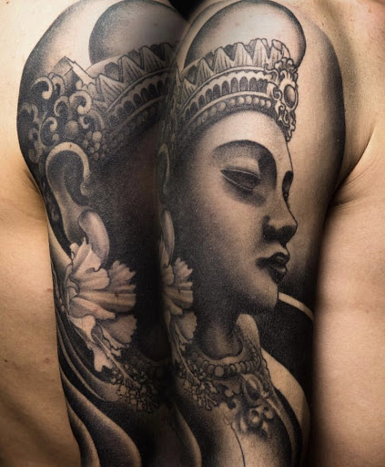 Explore pretty tattoo ideas for women, creative tattoo ideas in Saint Petersburg, available at Buku Tattoo Studio