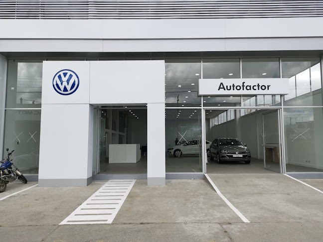 Volkswagen AutoFactor Loja - Concesionario de automóviles