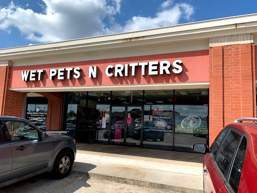 Wet Pets N Critters, 103 TX-281 Loop, Longview, TX 75605, USA, 