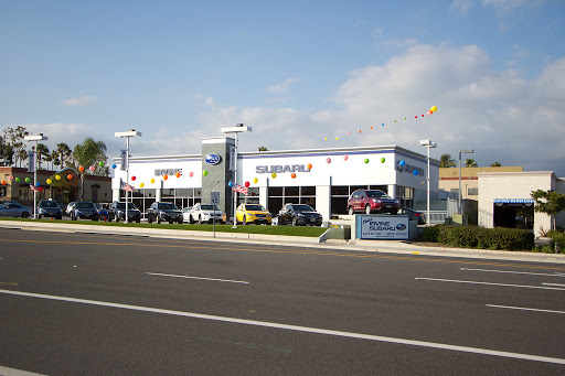 Subaru Dealer «Irvine Subaru», reviews and photos, 23663 Rockfield Blvd, Lake Forest, CA 92630, USA