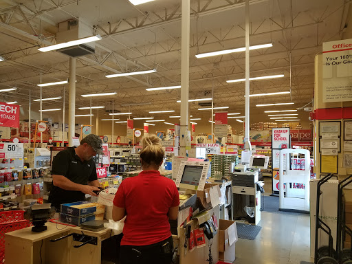 Office Supply Store «Office Depot», reviews and photos, 1160 El Camino Ave, Corona, CA 92879, USA