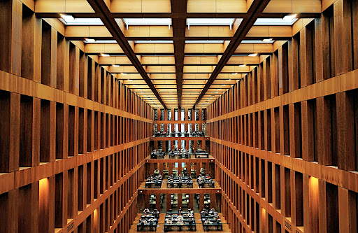 Jacob-und-Wilhelm-Grimm-Zentrum - Humboldt-Universität zu Berlin