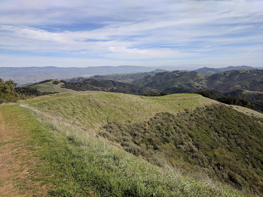 Rancho Cañada del Oro Open Space Preserve