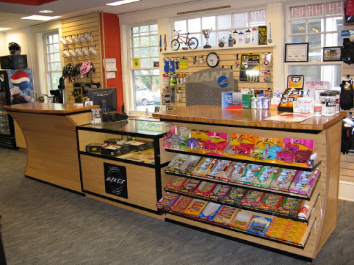 Bicycle Store «Saucon Valley Bikes», reviews and photos, 824 Main St, Hellertown, PA 18055, USA