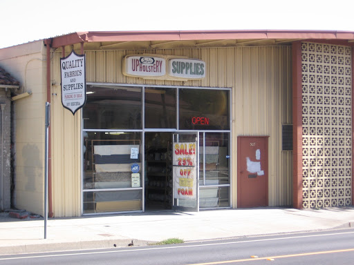 Craft Store «Quality Fabrics & Supply Company», reviews and photos, 307 Higuera St, San Luis Obispo, CA 93401, USA