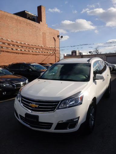 Used Car Dealer «Exclusive Motor Cars», reviews and photos, 4660 Reisterstown Rd, Baltimore, MD 21215, USA