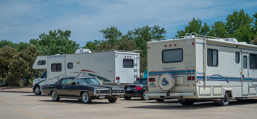 Self-Storage Facility «AAA Storage», reviews and photos, 2505 3rd Ave, Longmont, CO 80503, USA