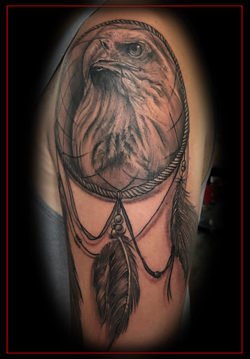 Explore tattoo ideas for kids names, creative tattoo ideas in Omaha, available at Eternal Tattoo & Body Piercing - Omaha