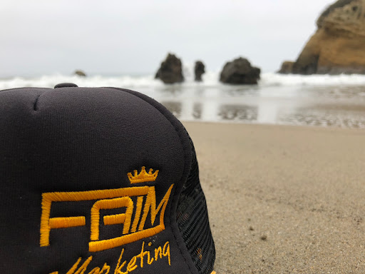 Faim Marketing image