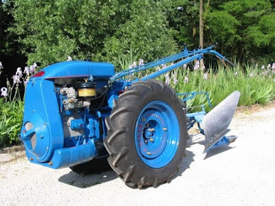 voste à La Ferté-Gaucher