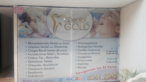 Dentista-Odontologo Dental Gold