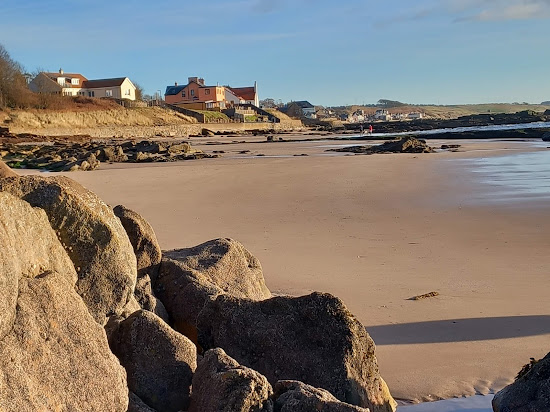 Lower Largo Beach