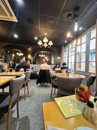 Atmosphère du Restaurant Le Café Noir à Dinan - n°4
