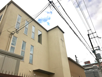日本基督教団紫野教会