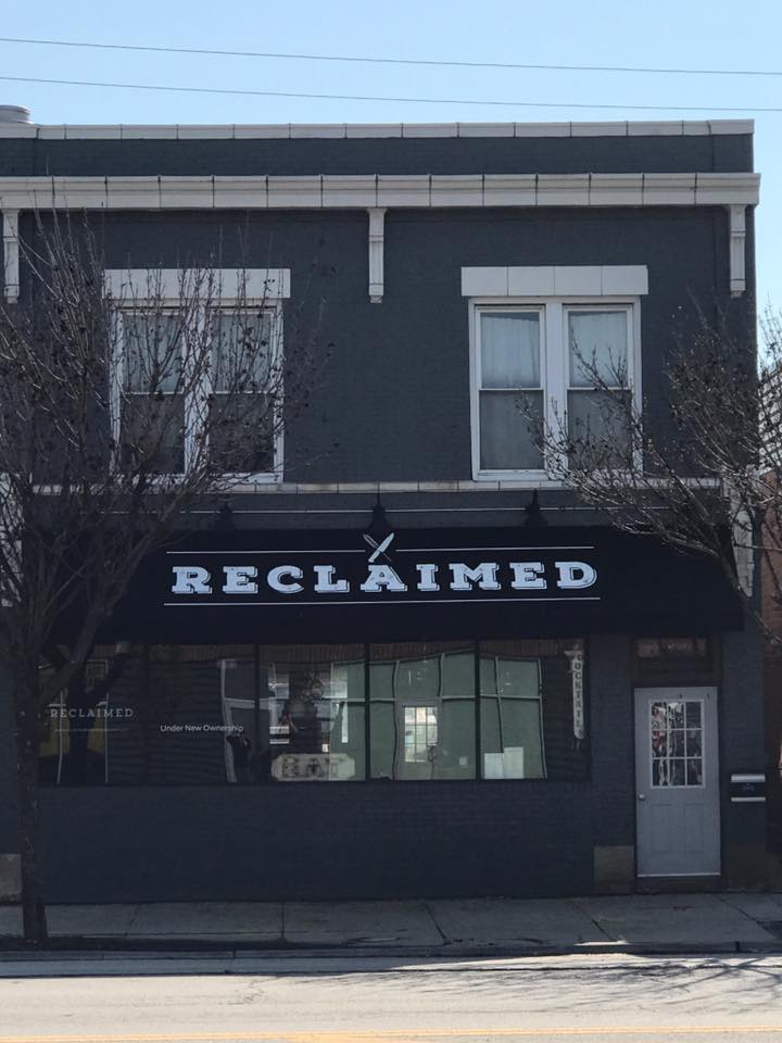 Reclaimed Bar and Restaurant