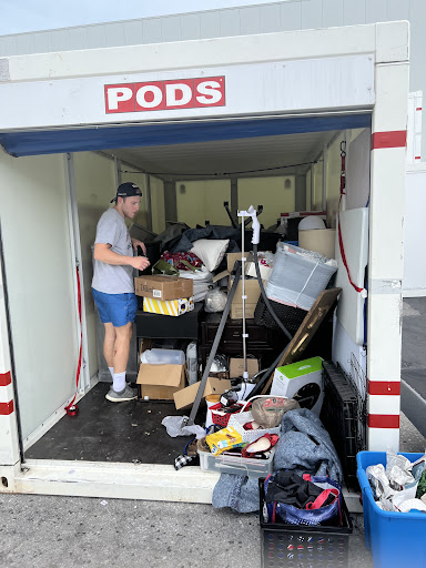 Moving and Storage Service «PODS Moving & Storage», reviews and photos, 2475 George Urban Blvd, Depew, NY 14043, USA