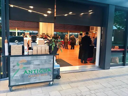 Antigua Coffee Shop
