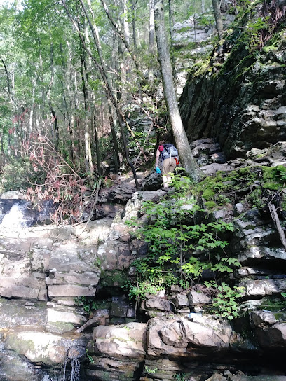 Gee Creek Trail